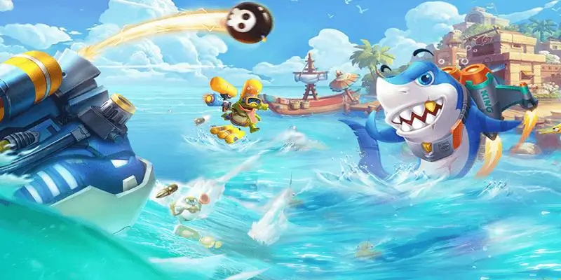 Kinh nghiệm bắn cá lớn được 58Win chia sẻ