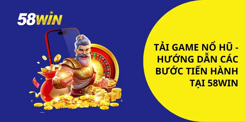 tải game nổ hũ